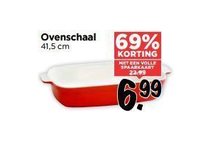 ovenschaal