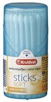 kruidvat 100 cotton soft wattenstaafjes