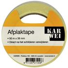 karwei afplaktape 50m x 38mm