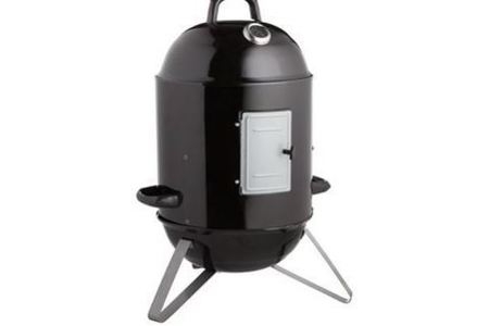 barbecue smoker