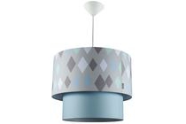 kidsdepot wieber kroonluchter blue