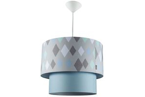 kidsdepot wieber kroonluchter blue