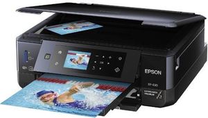 inkjetprinter epson expression home xp 630