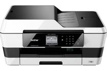 brother mfcj6520dw a3 all in one inkjet printer