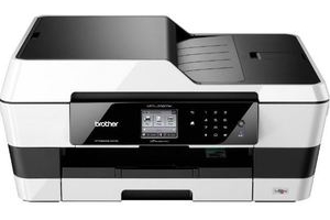 brother mfcj6520dw a3 all in one inkjet printer