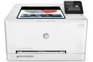 hp color laserjet pro m 252 dw