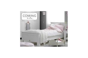 new basic tienerbed