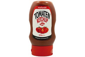 tomatenketchup knijpfles