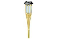solarlamp fakkel