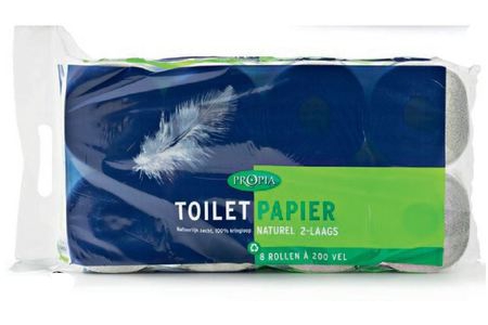 propia toiletpapier