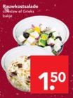 rauwkostsalade