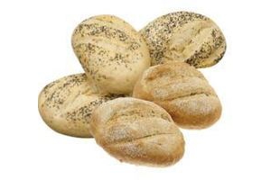 powerkorn broodjes
