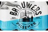 brouwers 6 pack blik