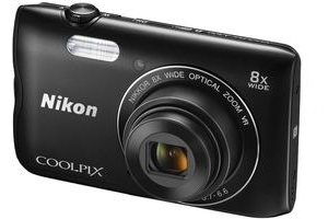 nikon coolpix a300 compactcamera