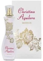 christina aguilera woman eau de parfum