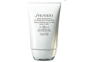 shiseido uv protection