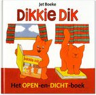 dikkie dik boek