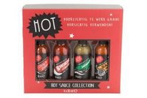 hot sauce 4 pack