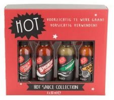 hot sauce 4 pack