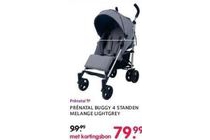 prenatal buggy 4 standen