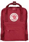 fjaellraeven kanken mini deep red