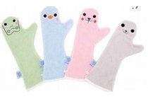 baby shower glove