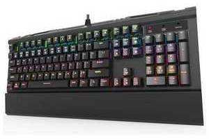 gamdias gaming toetsenbord hermes 7 color mechanisch