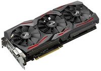 asus grafische kaart strix gaming gtx1080