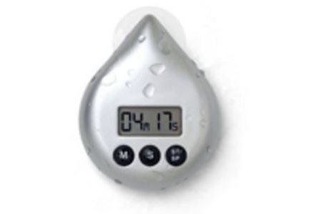 douchecoach alarm waterproof