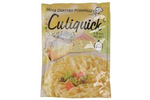 culiquick pasta maaltijd