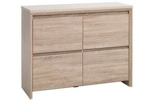 hasle dressoir 2 2 deurs