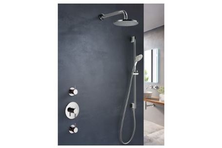 hotbath ibs 1 buddy thermostatische douche inbouwset