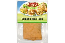 soto kaastasje spinazie