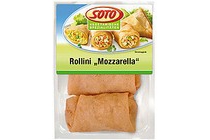 soto rollini mozzarella