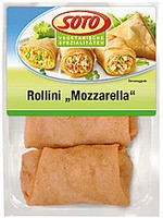 soto rollini mozzarella