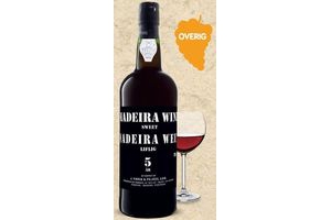madeira wijn