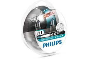 philips autoverlichting vision h1