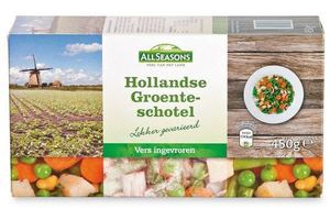 hollandse groenteschotel