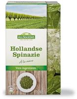 hollandse spinazie