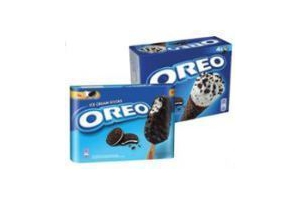 oreo ijs