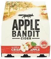 apple bandit cider