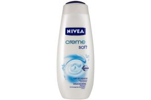 nivea douche creme soft