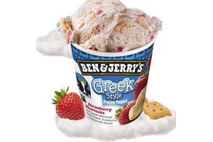 ben en jerry s greek style strawberry shortcake