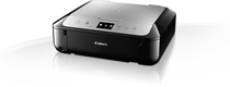 canon pixma mg6852 zilver printer