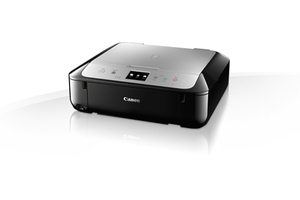 canon pixma mg6852 zilver printer