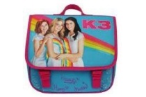 k3 regenboog kleuterschooltas