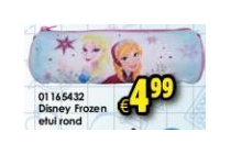 disney frozen etui rond