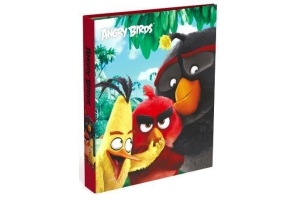 angry birds ringband a4 4r