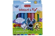 woezel en pip waskrijtjes