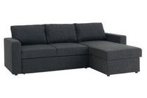 havdrup slaapbank met chaise lounge